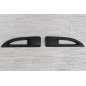 JEEP WRANGLER JK JL TAPPI PRESE D'ARIA ARIA COFANO HEMI (Cod. AP-35725_A4x4)