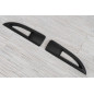 JEEP WRANGLER JK JL TAPPI PRESE D'ARIA ARIA COFANO HEMI (Cod. AP-35725_A4x4)