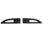 JEEP WRANGLER JK JL TAPPI PRESE D'ARIA ARIA COFANO HEMI (Cod. AP-35725_A4x4)