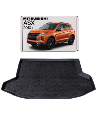 MITSUBISHI ASX 2010+ SENZA SUBWOOFER TAPPETINO BAGAGLIAIO (Cod. AP-35740_A4x4)