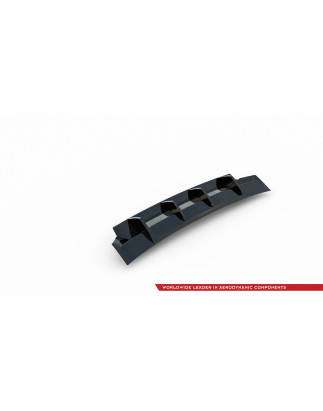 Sottoparaurti posteriore Skoda Kodiaq Sportline Mk1 / Mk1 Facelift (Cod. M-SK-KO-1-SL-RS1G+RS1RG)