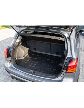 MITSUBISHI ASX 2010+ SENZA SUBWOOFER TAPPETINO BAGAGLIAIO (Cod. AP-35740_A4x4)