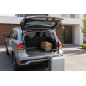 MITSUBISHI ASX 2010+ SENZA SUBWOOFER TAPPETINO BAGAGLIAIO (Cod. AP-35740_A4x4)