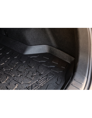 MITSUBISHI ASX 2010+ SENZA SUBWOOFER TAPPETINO BAGAGLIAIO (Cod. AP-35740_A4x4)
