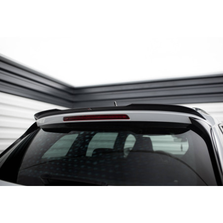Spoiler Cap V.1 Skoda Kodiaq Mk1 Sportline/RS (Cod. M-SK-KO-1-SL-CAP1G)