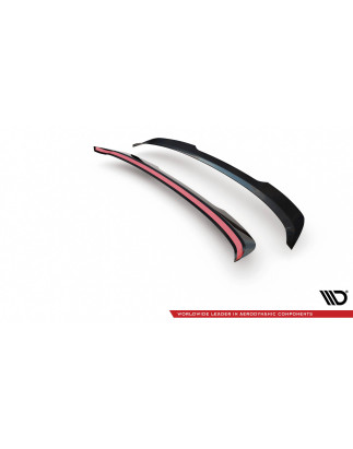 Spoiler Cap V.1 Skoda Kodiaq Mk1 Sportline/RS (Cod. M-SK-KO-1-SL-CAP1G)