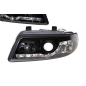 Fari Day Light Audi A4 B5 99-01 (Cod. E-FAAU041)