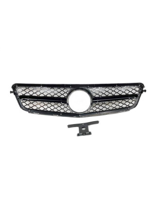 Griglia Mercedes W204 2007-2014 Look AMG (Cod. E-TCM0062)