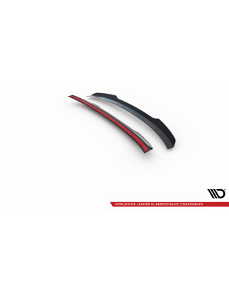 Spoiler Cap V.2 Skoda Kodiaq Mk1 Sportline/RS (Cod. M-SK-KO-1-SL-CAP2G)