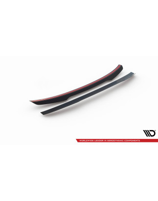 Spoiler Cap V.2 Skoda Kodiaq Mk1 Sportline/RS (Cod. M-SK-KO-1-SL-CAP2G)