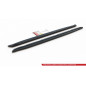 Diffusori minigonne Skoda Kodiaq Sportline/RS Mk1 (version with mudflaps) (Cod. M-SK-KO-1-SL-SD1G)