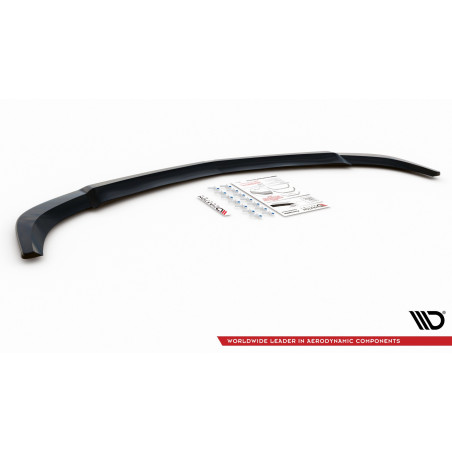 SPLITTER ANTERIORE V.3 Mercedes-Benz C AMG-Line C204 / W204 Facelift / S204 Facelift (Cod. M-ME-C-