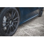 Diffusori minigonne V.1  Mercedes A35 AMG / AMG-Line W177  (Cod. M-ME-A-177-35-SD1G)