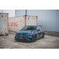 Diffusori minigonne V.1  Mercedes A35 AMG / AMG-Line W177  (Cod. M-ME-A-177-35-SD1G)