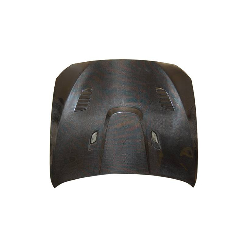 Cofano Carbonio BMW F10 / F11 2010-2016 Look M3 GTR (Cod. E-TCB9110)