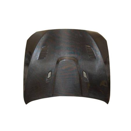 Cofano Carbonio BMW F10 / F11 2010-2016 Look M3 GTR (Cod. E-TCB9110)