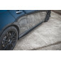 Diffusori minigonne V.1  Mercedes A35 AMG / AMG-Line W177  (Cod. M-ME-A-177-35-SD1G)
