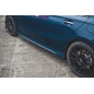 Diffusori minigonne V.1  Mercedes A35 AMG / AMG-Line W177  (Cod. M-ME-A-177-35-SD1G)
