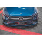 SPLITTER ANTERIORE V.1 Mercedes A35 AMG Aero W177  (Cod. M-ME-A-177-35-FD1G)