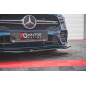 SPLITTER ANTERIORE V.1 Mercedes A35 AMG Aero W177  (Cod. M-ME-A-177-35-FD1G)