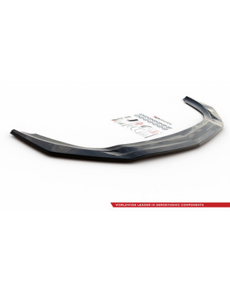 SPLITTER ANTERIORE V.1 Mercedes A35 AMG Aero W177  (Cod. M-ME-A-177-35-FD1G)