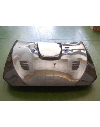 Cofano Carbonio BMW F10 / F11 2010-2016 Look M3 GTR (Cod. E-TCB9110)