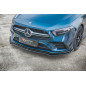 SPLITTER ANTERIORE V.2 Mercedes A35 AMG Aero W177  (Cod. M-ME-A-177-35-FD2G)