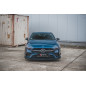 SPLITTER ANTERIORE V.2 Mercedes A35 AMG Aero W177  (Cod. M-ME-A-177-35-FD2G)