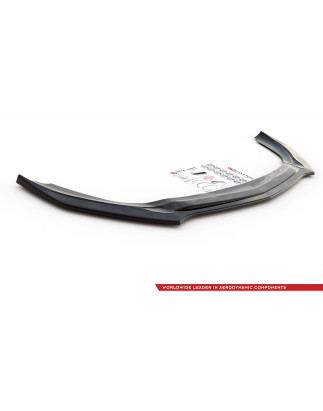SPLITTER ANTERIORE V.2 Mercedes A35 AMG Aero W177  (Cod. M-ME-A-177-35-FD2G)