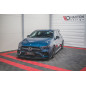 SPLITTER ANTERIORE V.3 Mercedes A35 AMG Aero W177  (Cod. M-ME-A-177-35-FD3G)