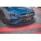 SPLITTER ANTERIORE V.3 Mercedes A35 AMG Aero W177  (Cod. M-ME-A-177-35-FD3G)