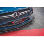 SPLITTER ANTERIORE V.3 Mercedes A35 AMG Aero W177  (Cod. M-ME-A-177-35-FD3G)
