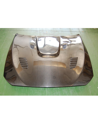 Cofano Carbonio BMW F10 / F11 2010-2016 Look M3 GTR (Cod. E-TCB9110)