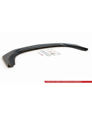 SPLITTER ANTERIORE V.3 Mercedes A35 AMG Aero W177  (Cod. M-ME-A-177-35-FD3G)