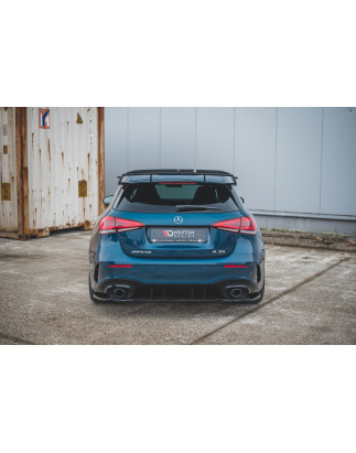 Splitters posteriori laterali Mercedes A35 AMG Aero  W177  (Cod. M-ME-A-177-35-RSD1G)