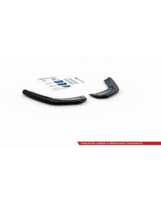Splitters posteriori laterali Mercedes A35 AMG Aero  W177  (Cod. M-ME-A-177-35-RSD1G)