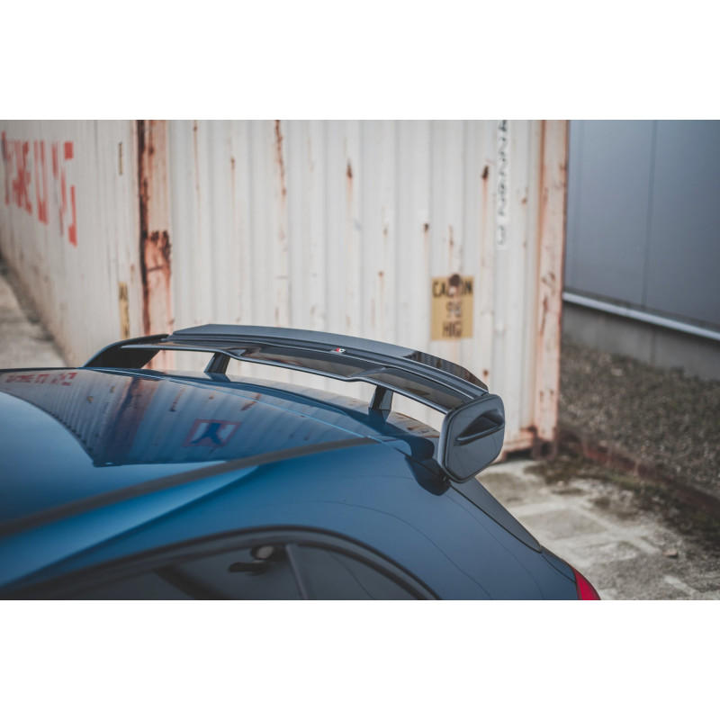 Spoiler Cap Mercedes A35 AMG   W177  (Cod. M-ME-A-177-35-CAP1G)