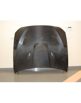 Cofano Carbonio BMW F10 / F11 2010-2016 Look M3 GTR (Cod. E-TCB9110)