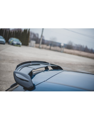 Spoiler Cap Mercedes A35 AMG   W177  (Cod. M-ME-A-177-35-CAP1G)
