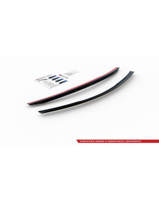 Spoiler Cap Mercedes A35 AMG   W177  (Cod. M-ME-A-177-35-CAP1G)
