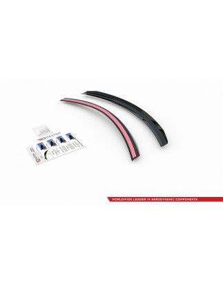 Spoiler Cap Mercedes A35 AMG   W177  (Cod. M-ME-A-177-35-CAP1G)