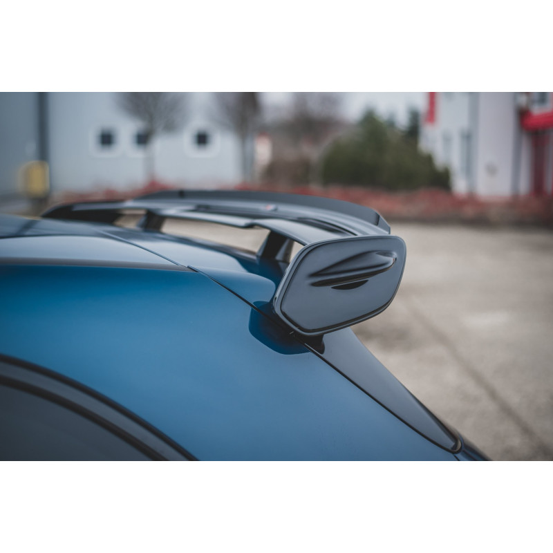Flaps laterali spoiler Mercedes A35 AMG   W177  (Cod. M-ME-A-177-35-HS1G)