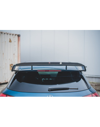 Flaps laterali spoiler Mercedes A35 AMG   W177  (Cod. M-ME-A-177-35-HS1G)
