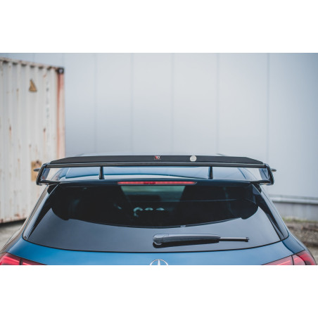 Flaps laterali spoiler Mercedes A35 AMG   W177  (Cod. M-ME-A-177-35-HS1G)