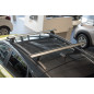 OPEL GRANDLAND X 2017+ BARRE TRASVERSALI PER MANCORRENTI TETTO (Cod. AP-36617_A4x4)