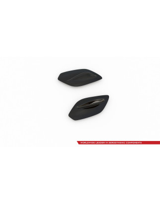 Flaps laterali spoiler Mercedes A35 AMG   W177  (Cod. M-ME-A-177-35-HS1G)