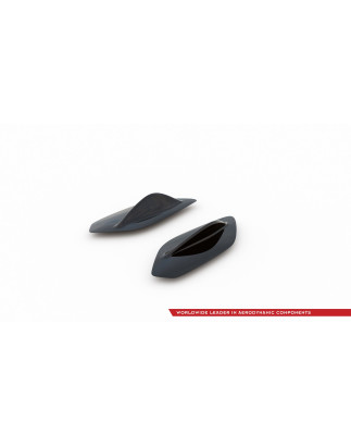 Flaps laterali spoiler Mercedes A35 AMG   W177  (Cod. M-ME-A-177-35-HS1G)