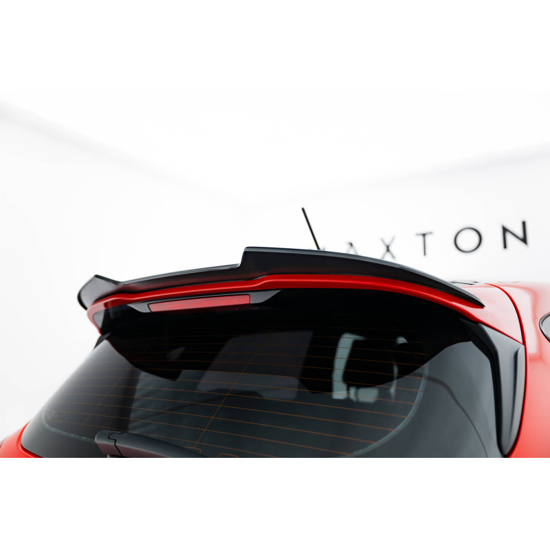 Spoiler Cap V.1 Ford Fiesta Mk8 ST / ST-Line (Cod. M-FO-FI-8-ST-CAP1G)