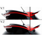 Spoiler Cap V.1 Ford Fiesta Mk8 ST / ST-Line (Cod. M-FO-FI-8-ST-CAP1G)