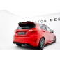 Spoiler Cap V.1 Ford Fiesta Mk8 ST / ST-Line (Cod. M-FO-FI-8-ST-CAP1G)